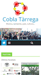 Mobile Screenshot of coblatarrega.org